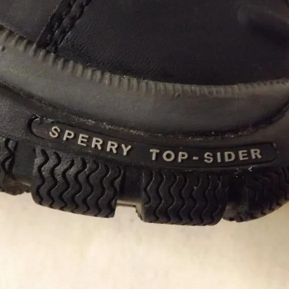 Sperry Top Sider Boots- Mens 8.5M