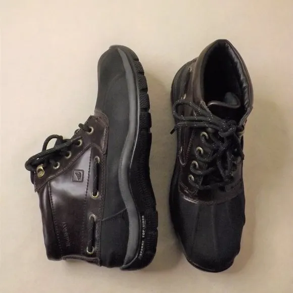 Sperry Top Sider Boots- Mens 8.5M