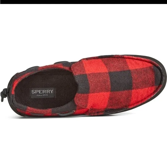 SPERRY TOP-SIDERSPERRY TOP-SIDER - MENS MOC-SIDER SHOES NWT
