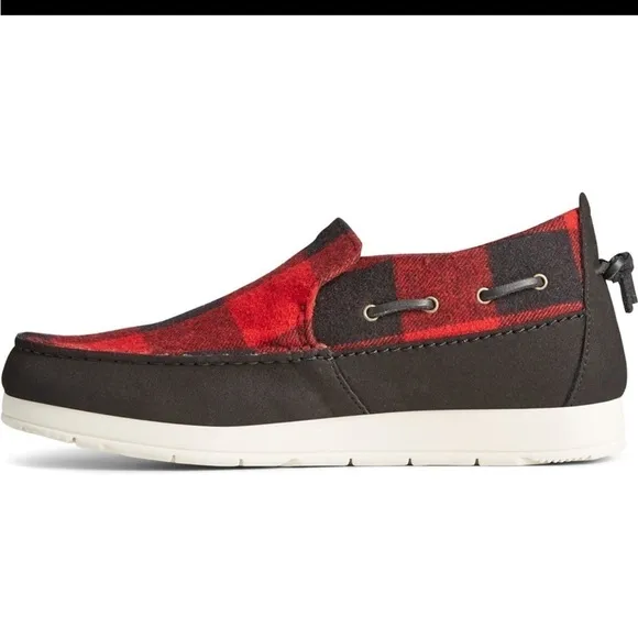 SPERRY TOP-SIDERSPERRY TOP-SIDER - MENS MOC-SIDER SHOES NWT