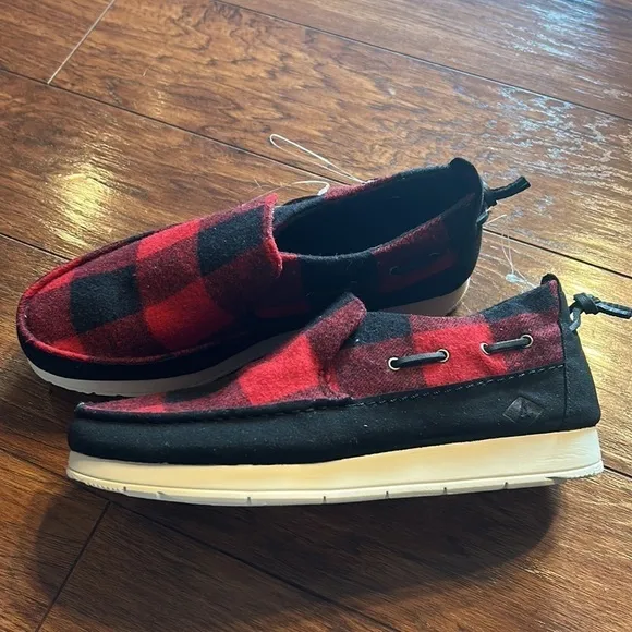 SPERRY TOP-SIDERSPERRY TOP-SIDER - MENS MOC-SIDER SHOES NWT