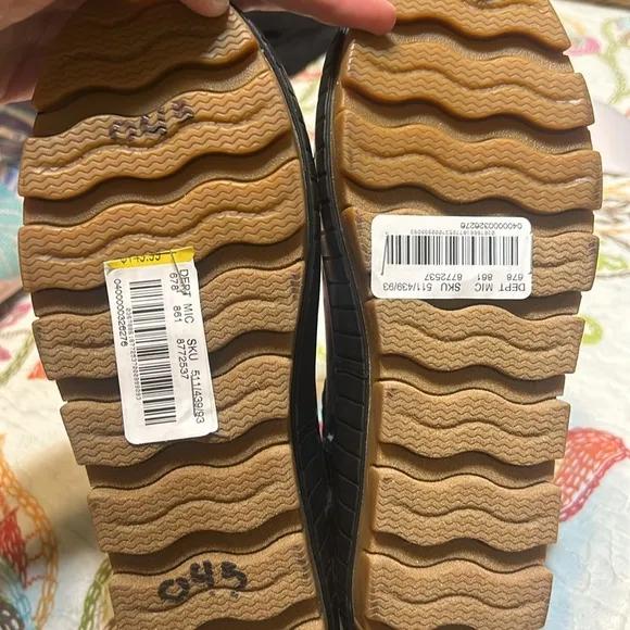 Sperry Torrent Leopard Chelsea Waterproof Rain Boot