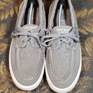 Sperry Wahoo 2-Eye Boat Shoes