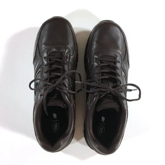 Spira WaveWalker Walking Shoes Mens Size 15 D Brown Leather SWAV111-D