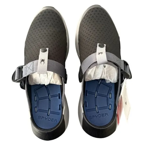 Spyder Ranger Water Shoes Black SP10323 Men’s Size 11 New In Box