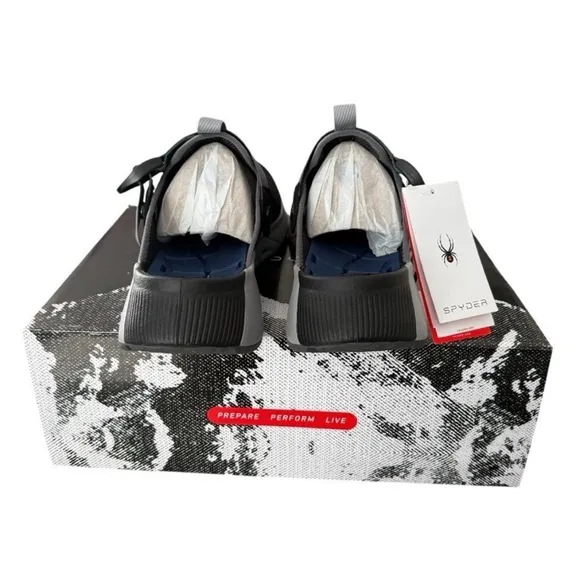 Spyder Ranger Water Shoes Black SP10323 Men’s Size 11 New In Box