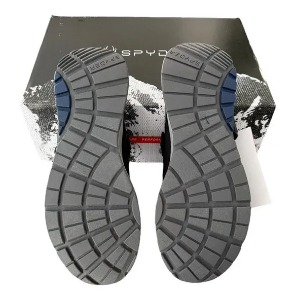 Spyder Ranger Water Shoes Black SP10323 Men’s Size 11 New In Box