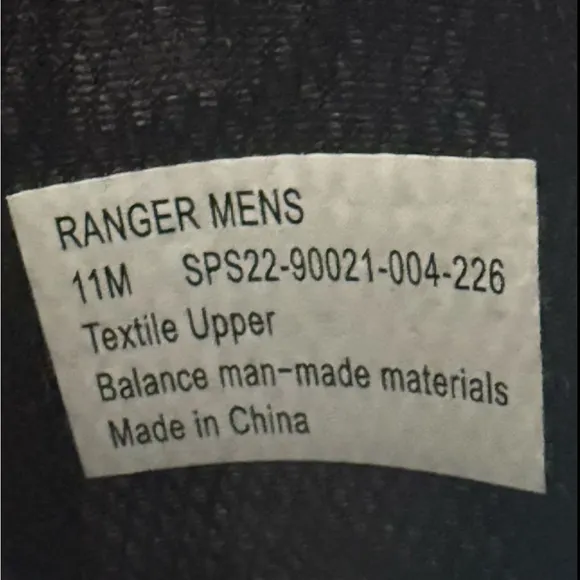 Spyder Ranger Water Shoes Black SP10323 Men’s Size 11 New In Box