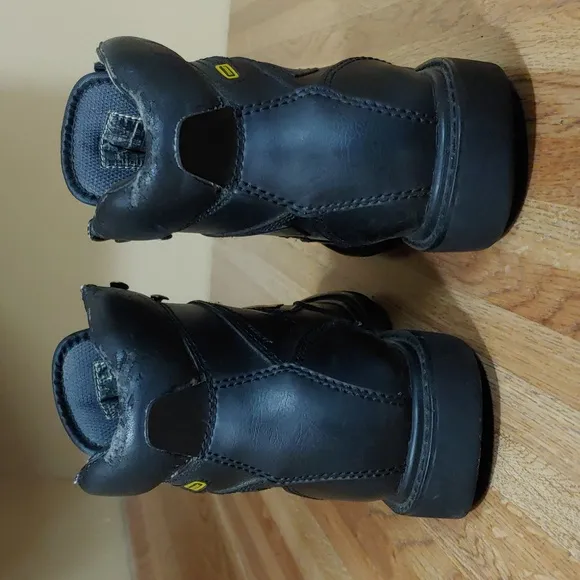 Stanley Steel Toe Work Boots 5M