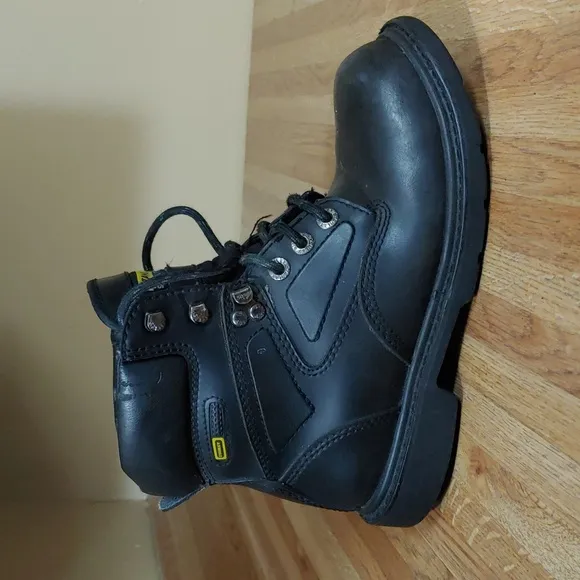 Stanley Steel Toe Work Boots 5M
