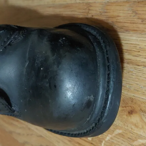 Stanley Steel Toe Work Boots 5M
