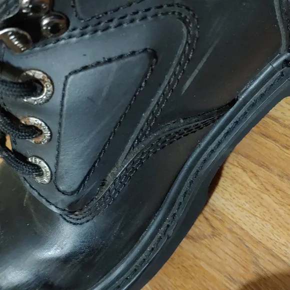 Stanley Steel Toe Work Boots 5M