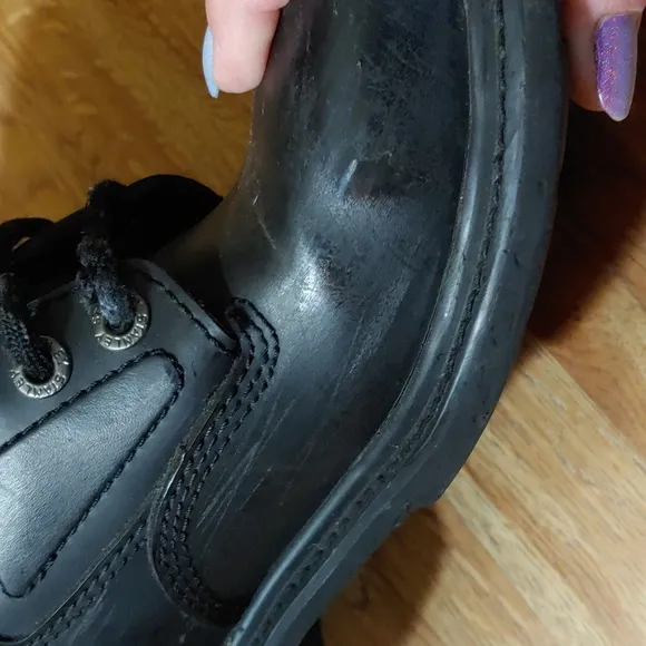 Stanley Steel Toe Work Boots 5M