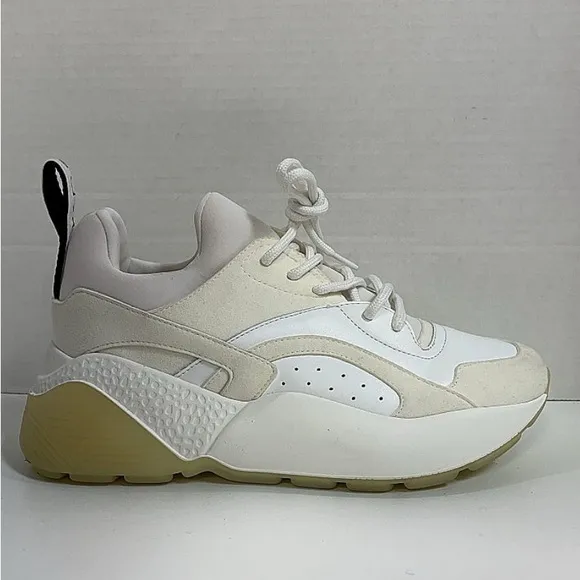 Stella McCartney Size 36 Eclypse Sneakers