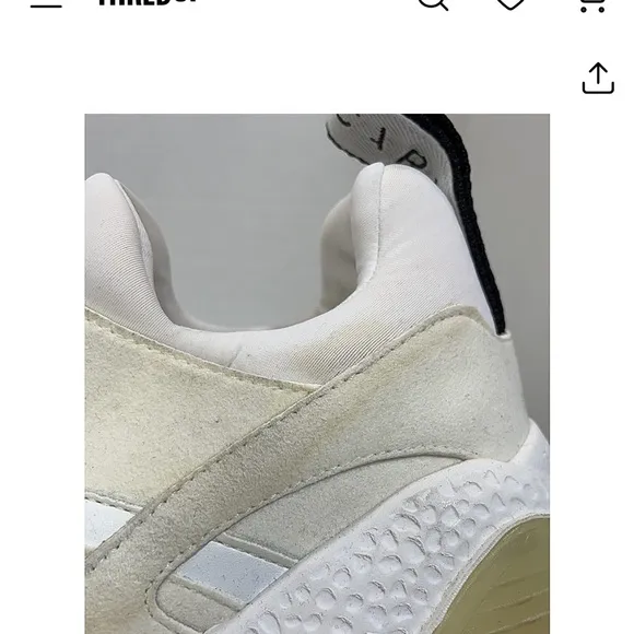 Stella McCartney Size 36 Eclypse Sneakers