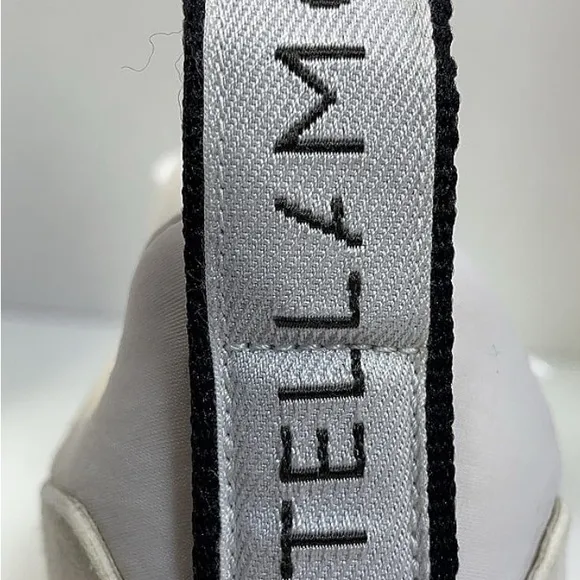 Stella McCartney Size 36 Eclypse Sneakers
