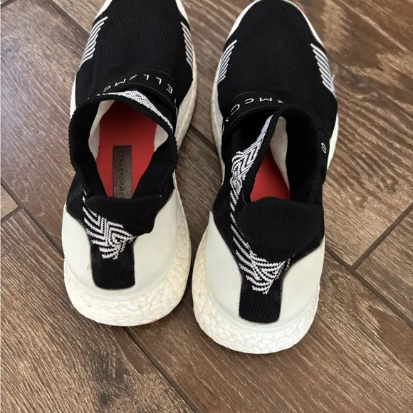 Stella McCartney/Adidas Ultra boost!