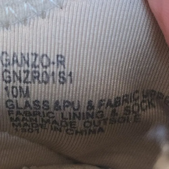 Steve Madden Ganzo Blush Chunky Fashion Sneakers