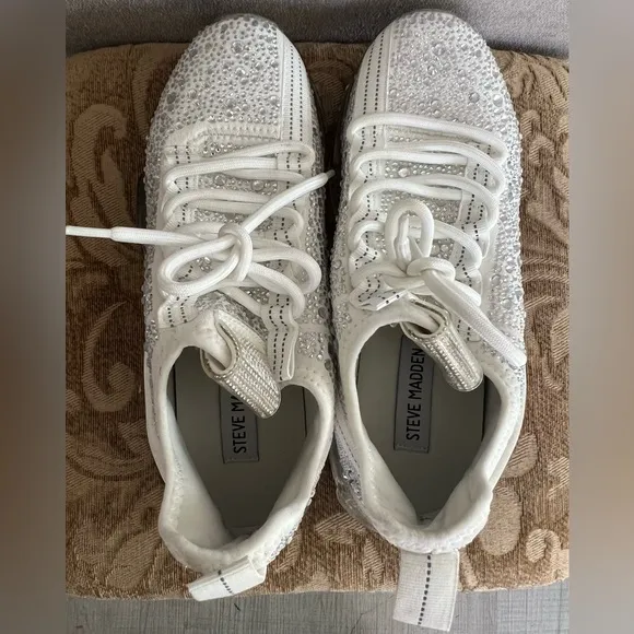 Steve Madden Maxima Sneakers