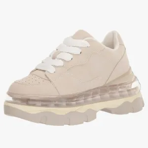 Steve Maddens EVOLVED Y2K Chunky sneakers suede grandpa core women’s size 8