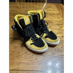 Supra Men's Vaider Skate shoe High Top 9 Color Styles