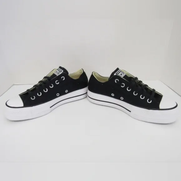 🆕️Sz8 Converse All Star Women's Black Chuck Taylor Sneakers