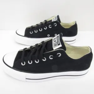 🆕️Sz8 Converse All Star Women's Black Chuck Taylor Sneakers