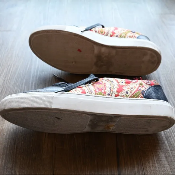 Taft Custom Sneaker