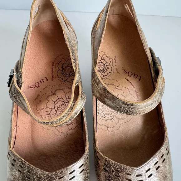 Taos Stunner Pumps Metallic Comfort Shoes Heels Career Wear Office Siren 41 10