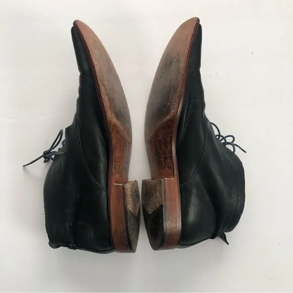 Ted Baket Ashcroft lace up boots leather dress shoes work suit men’s size 11