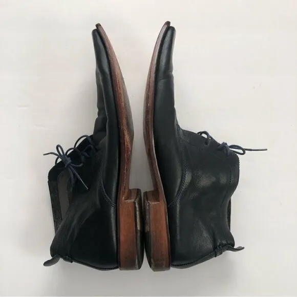 Ted Baket Ashcroft lace up boots leather dress shoes work suit men’s size 11