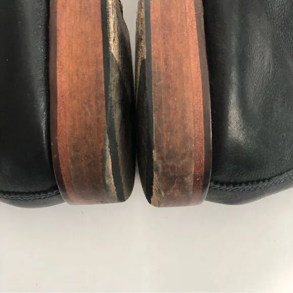 Ted Baket Ashcroft lace up boots leather dress shoes work suit men’s size 11