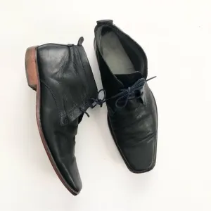 Ted Baket Ashcroft lace up boots leather dress shoes work suit men’s size 11