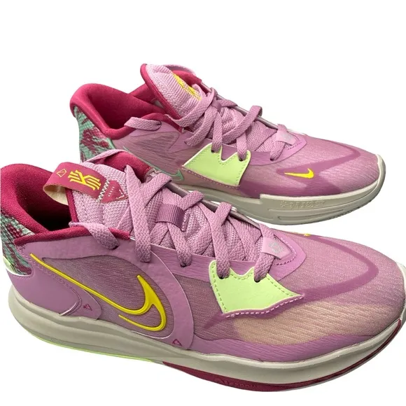 The Nike Kyrie Low 5 Men’s Size 8