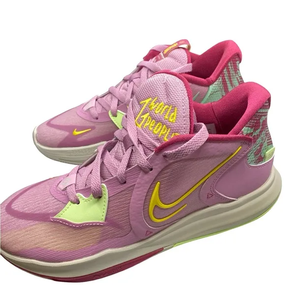 The Nike Kyrie Low 5 Men’s Size 8
