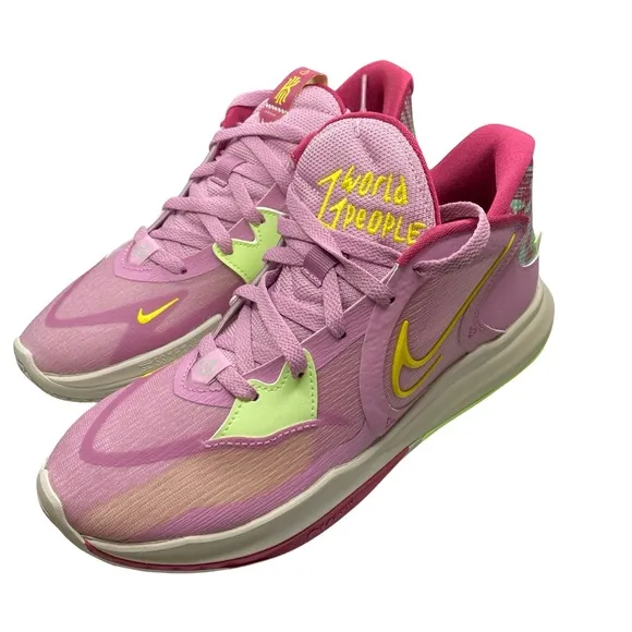 The Nike Kyrie Low 5 Men’s Size 8