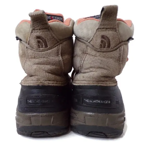 The North Face Boy's GARCONS Waterproof Boots 2464