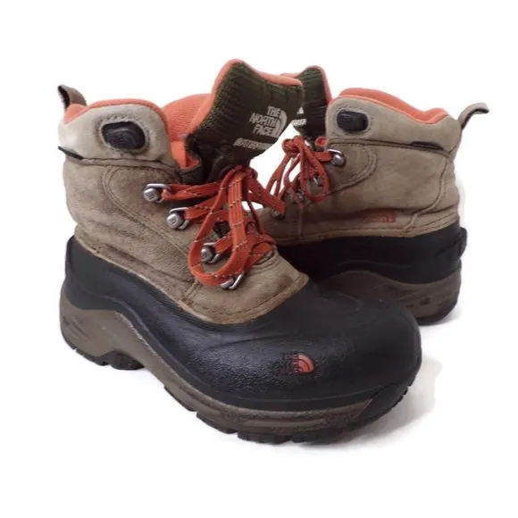 The North Face Boy's GARCONS Waterproof Boots 2464