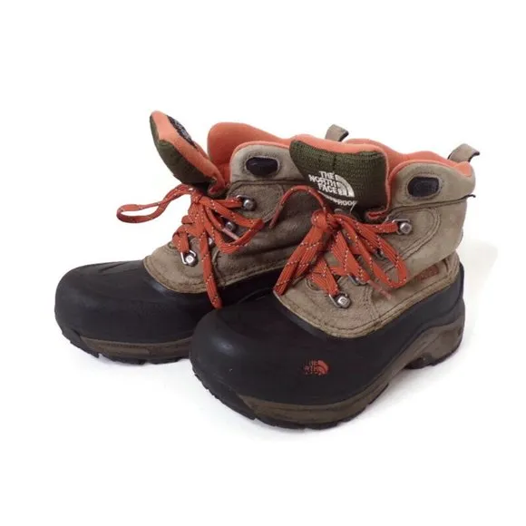 The North Face Boy's GARCONS Waterproof Boots 2464