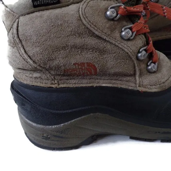 The North Face Boy's GARCONS Waterproof Boots 2464