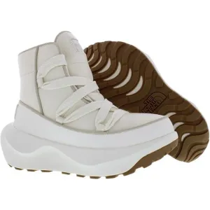 The North Face Halseigh Thermoball Women's Waterproof Platform Leather Boots NEW