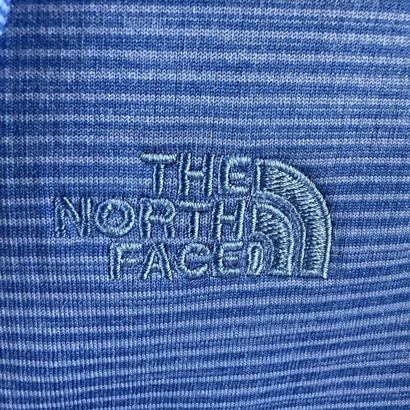 The North Face Jacket Blue Hoodie‎ Stretch Full Zip Coat Blue XS