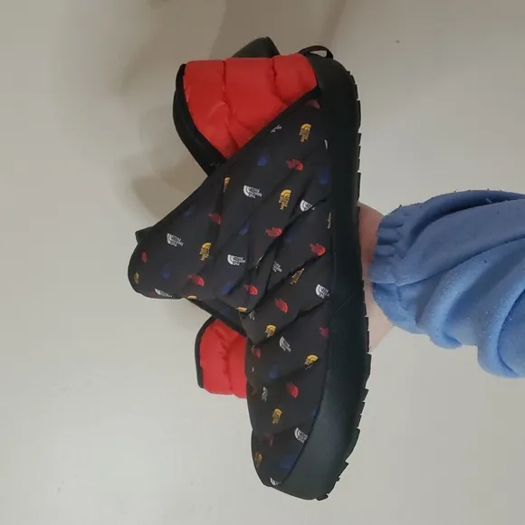 The North Face Thermoball Traction Bootie Size 10 Mens Slipper Shoes