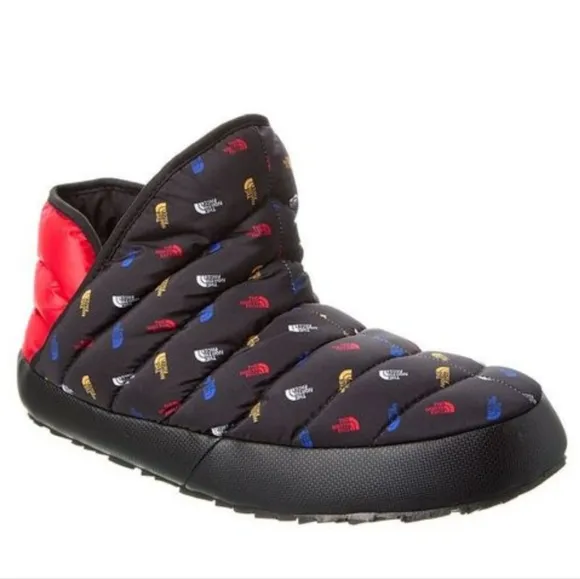 The North Face Thermoball Traction Bootie Size 10 Mens Slipper Shoes