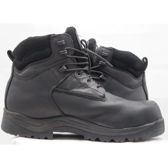 Thorogood 6&quot; Waterproof Oblique Composite Safety Toe Men size 14