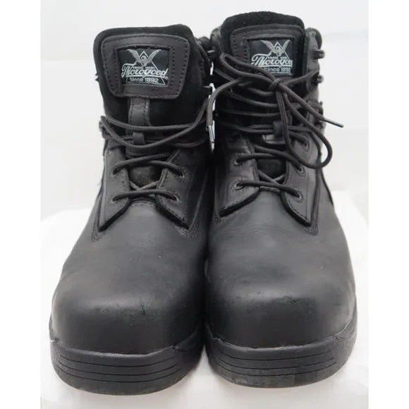 Thorogood 6&quot; Waterproof Oblique Composite Safety Toe Men size 14