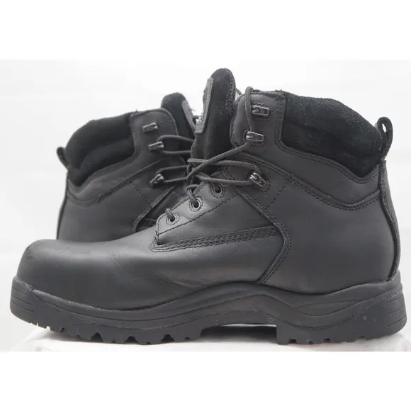 Thorogood 6&quot; Waterproof Oblique Composite Safety Toe Men size 14