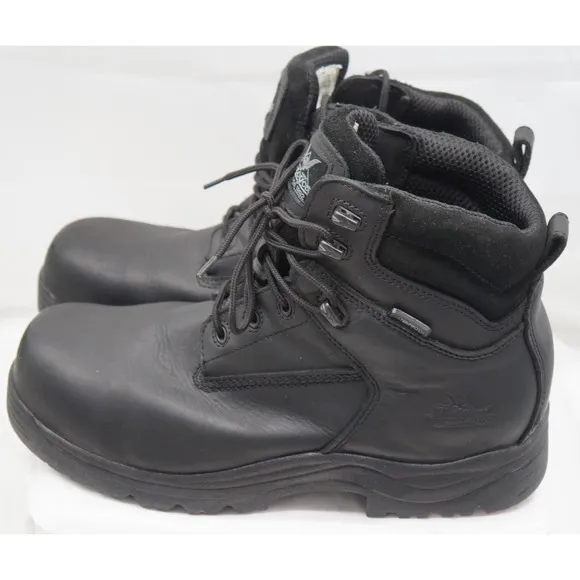 Thorogood 6&quot; Waterproof Oblique Composite Safety Toe Men size 14