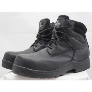 Thorogood 6&quot; Waterproof Oblique Composite Safety Toe Men size 14