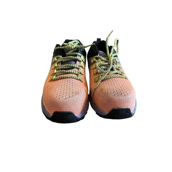 Thorogood AST Low Orange Composite Toe Safety Work Shoes Size 7.5
